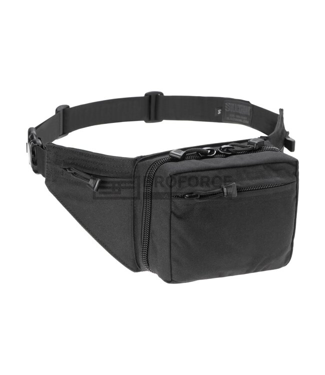 Blackhawk Concealed Weapon Fanny Pack Holster - Black