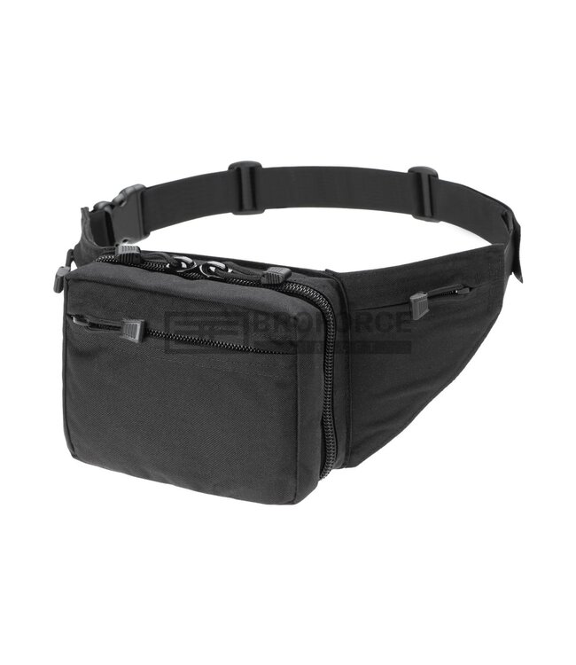 Blackhawk Concealed Weapon Fanny Pack Holster - Black