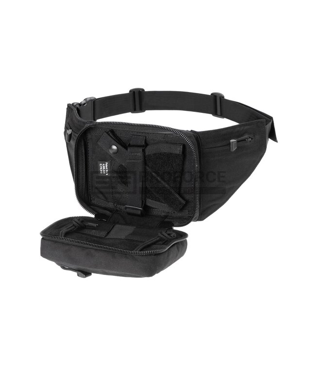 Blackhawk Concealed Weapon Fanny Pack Holster - Black