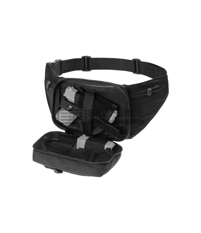 Blackhawk Concealed Weapon Fanny Pack Holster - Black