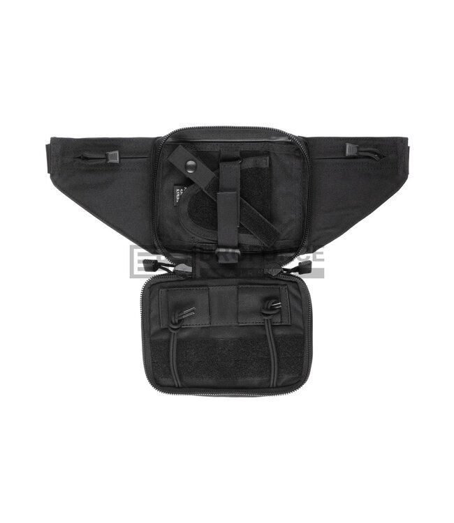 Blackhawk Concealed Weapon Fanny Pack Holster - Black