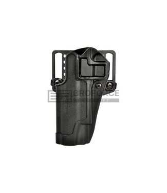 Blackhawk CQC SERPA Holster für 1911 Left - Black