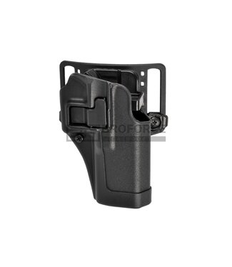 Blackhawk CQC SERPA Holster für Glock 17/22/31 - Black