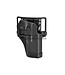 Blackhawk CQC SERPA Holster für Glock 17/22/31 - Black