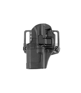 Blackhawk CQC SERPA Holster für Glock 19/23/32/36 Left - Black