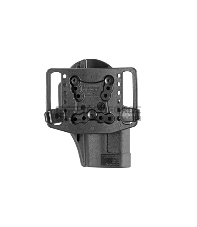 Blackhawk CQC SERPA Holster für Glock 19/23/32/36 Left - Black
