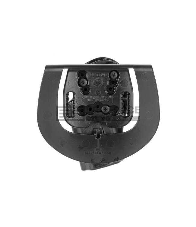 Blackhawk CQC SERPA Holster für Glock 20/21/37 - Black