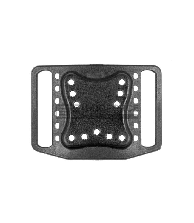 Blackhawk CQC SERPA Holster für Glock 20/21/37 - Black