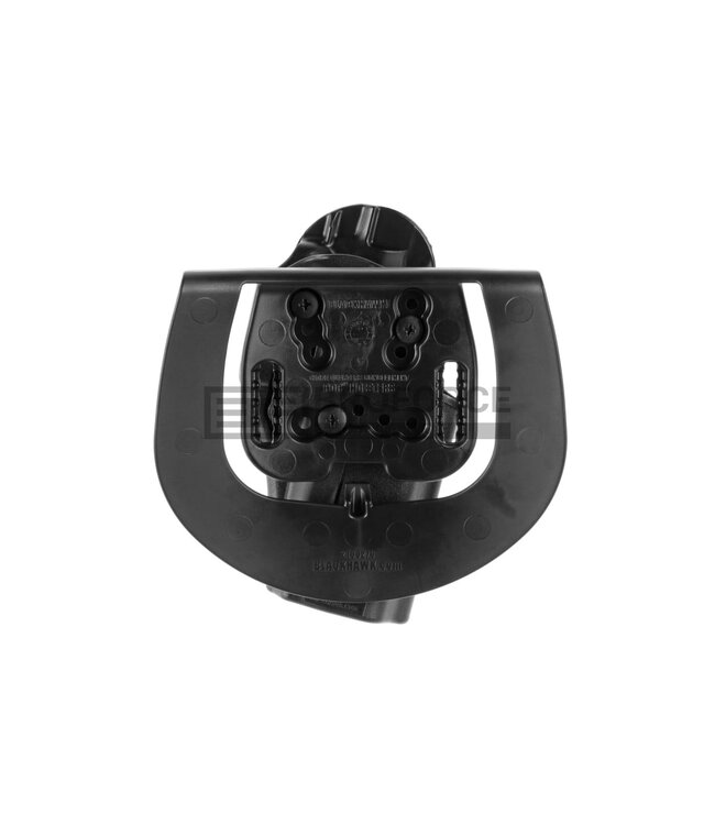 Blackhawk CQC SERPA Holster für Glock 20/21/37 Left - Black