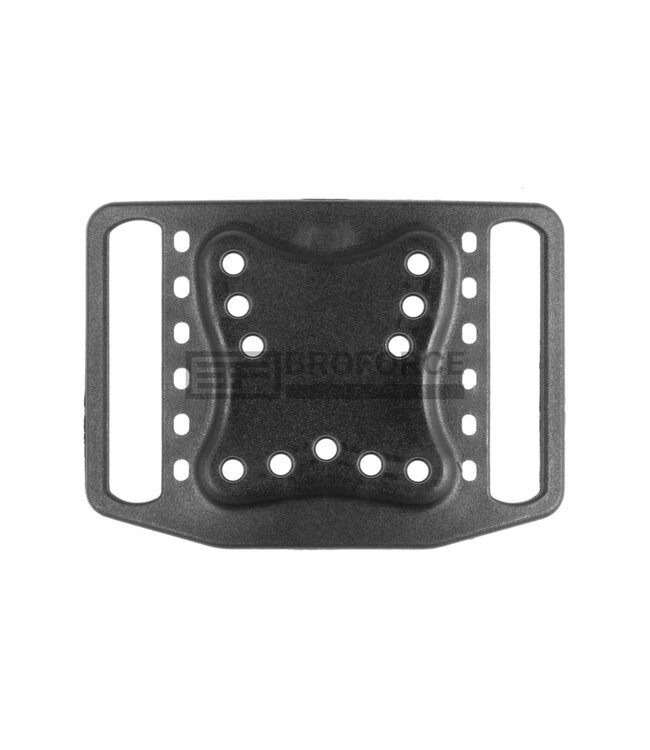 Blackhawk CQC SERPA Holster für Glock 20/21/37 Left - Black