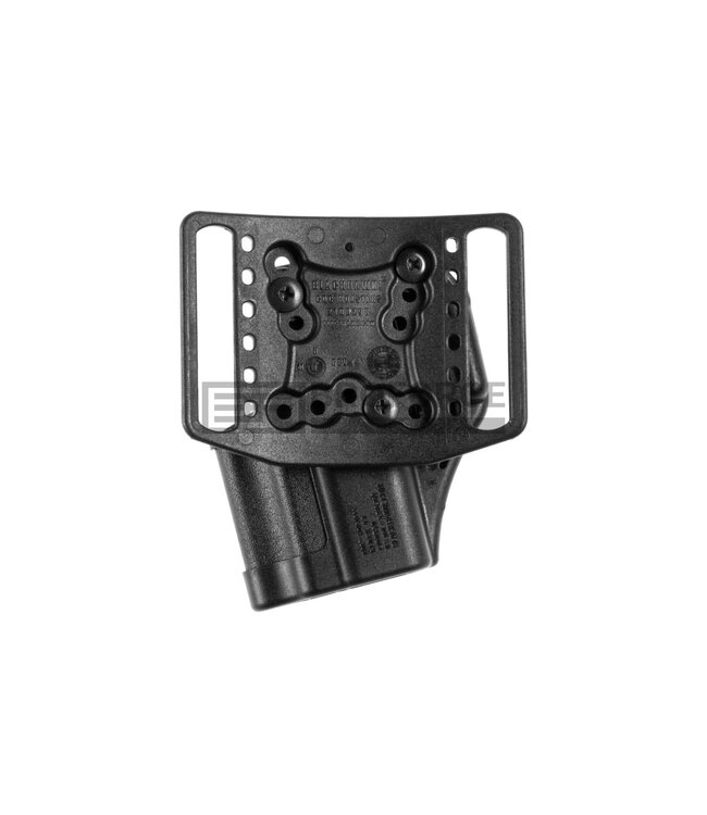 Blackhawk CQC SERPA Holster für Glock 43 - Black