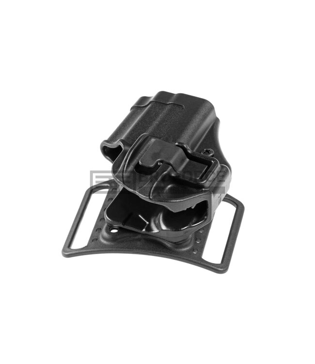 Blackhawk CQC SERPA Holster für Glock 43 - Black