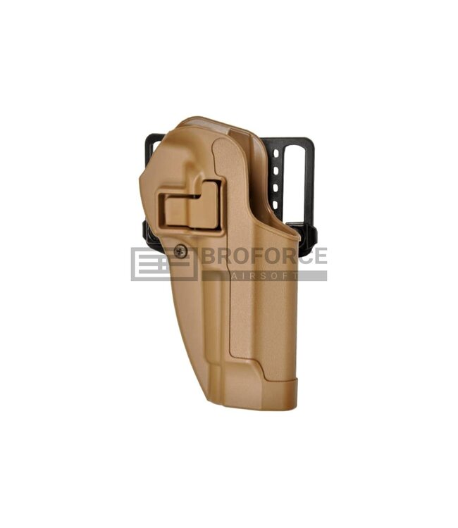 Blackhawk CQC SERPA Holster für M92 - Coyote