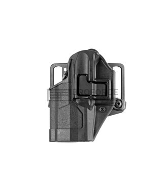 Blackhawk CQC SERPA Holster für P99 / PPQ Left - Black