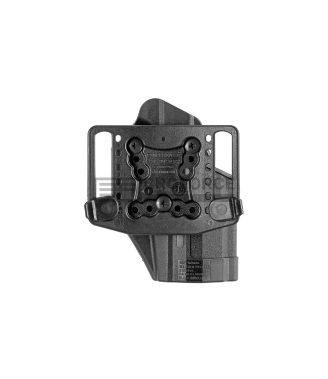 Blackhawk CQC SERPA Holster für P99 / PPQ Left - Black