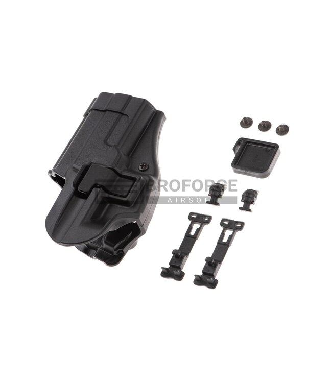 Blackhawk CQC SERPA Holster für SP2022 - Black