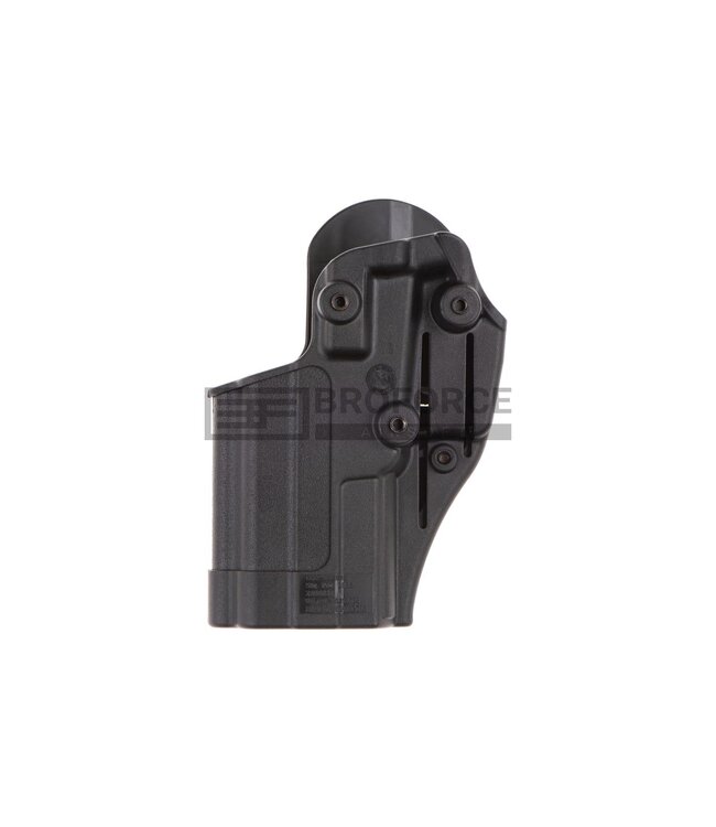 Blackhawk CQC SERPA Holster für SP2022 Left - Black