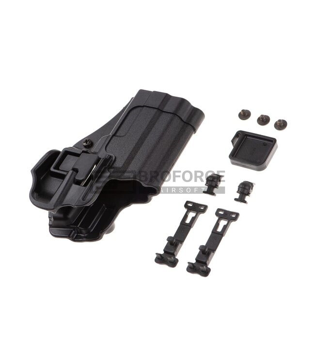 Blackhawk CQC SERPA Holster für SP2022 Left - Black