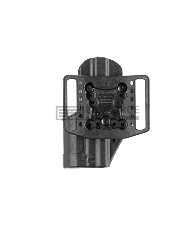 Blackhawk CQC SERPA Holster für USP Compact - Black