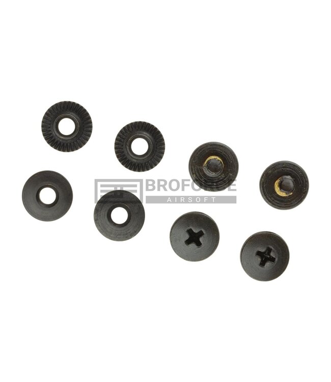 Blackhawk Duty Access Mount Screw Kit for Tactical Holster Platform - Black