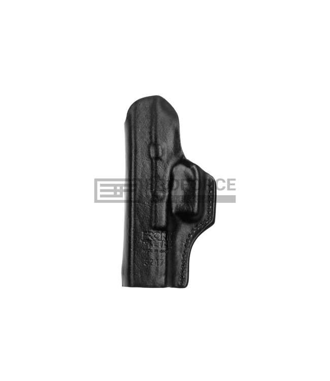 Frontline Inside the Waistband Holster für Glock 17/17C/22/22C - Black