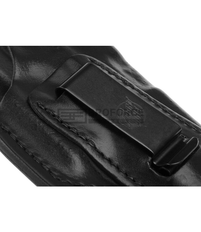 Frontline Inside the Waistband Holster für Glock 17/17C/22/22C - Black