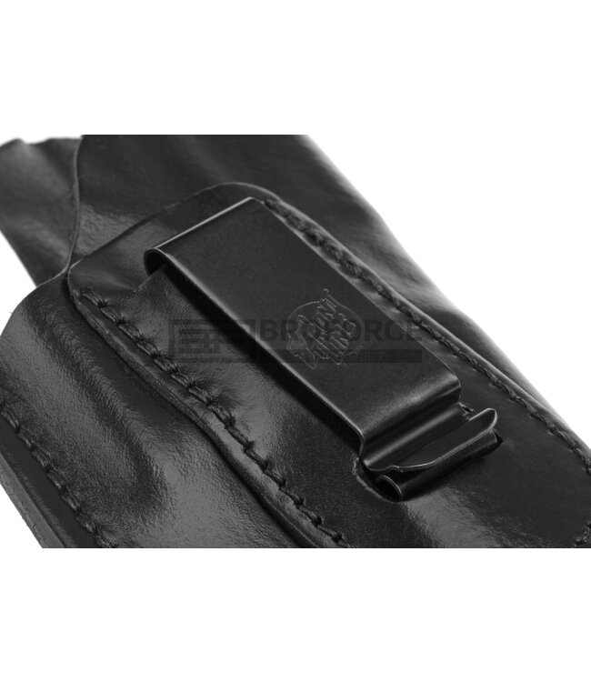 Frontline Inside the Waistband Holster für Glock 26/27/28 - Black