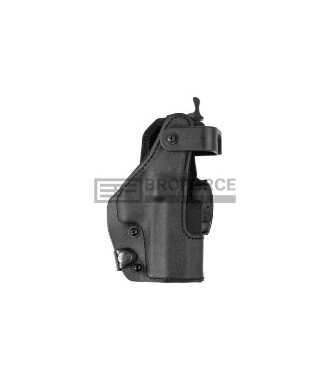 Frontline KNG HDL Holster für H&K P30 BFL - Black
