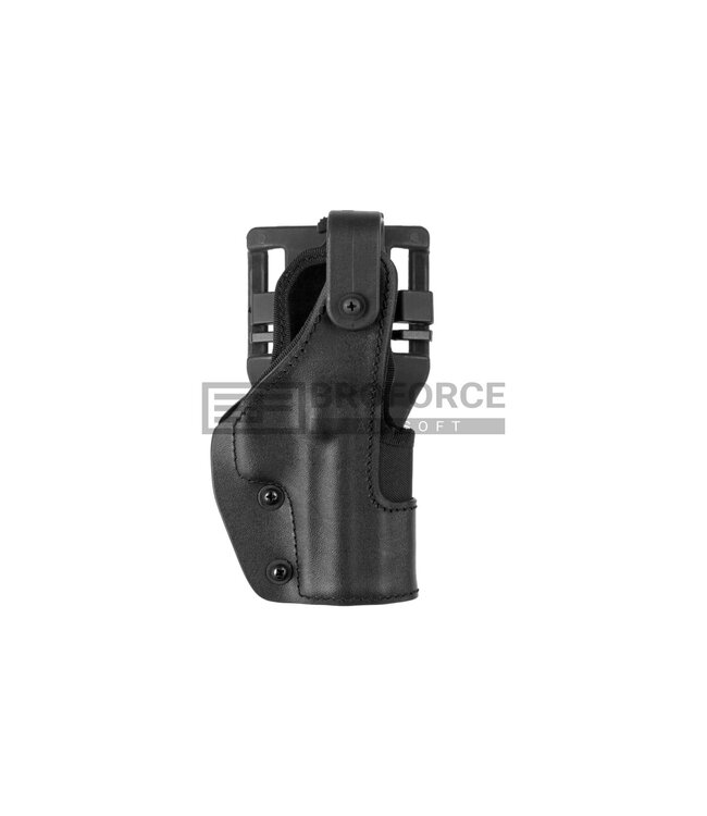 Frontline KNG HDL Holster für H&K P30 Low Ride - Black