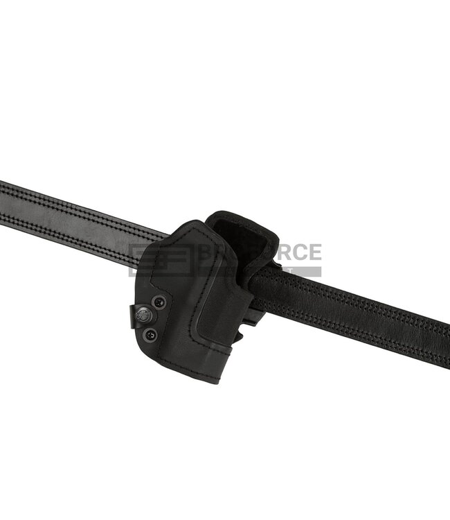 Frontline KNG Open Top Holster für Glock 17 BFL - Black