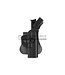 IMI Defense Level 3 Retention Holster für Glock 17 - Black