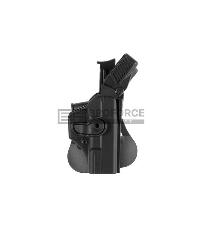 IMI Defense Level 3 Retention Holster für Glock 19 - Black