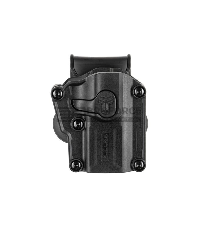 Umarex Multifit Polymer Paddle Holster