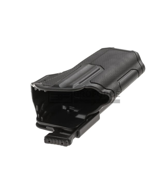 Blackhawk Omnivore Holster Left - Black
