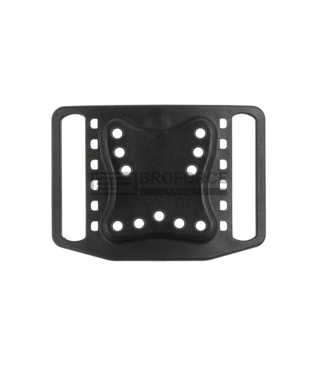 Blackhawk Omnivore Holster with Streamlight TLR-1/2 - Black