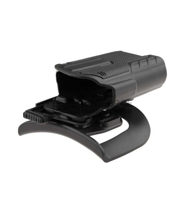 Blackhawk Omnivore Holster with Surefire X300/X300U-A - Black