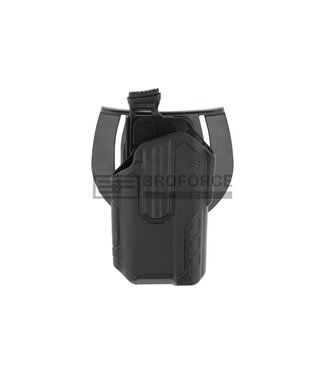 Blackhawk Omnivore Holster with Surefire X300/X300U-A Left - Black