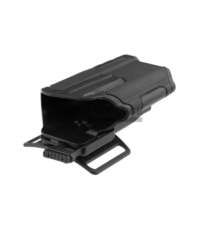 Blackhawk Omnivore Holster with Surefire X300/X300U-A Left - Black