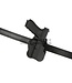 Frontline Open Top Kydex Holster für Glock 17 Paddle - Black Frontline Open Top Kydex Holster für Glock 17 Paddle - Black