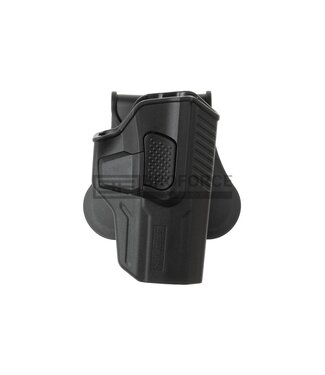 Umarex P99 / PPQ M2 Polymer Paddle Holster Umarex P99 / PPQ M2 Polymer Paddle Holster