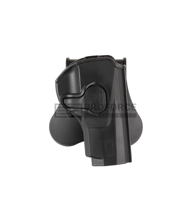 Amomax Paddle Holster für Beretta Px4 Storm - Black
