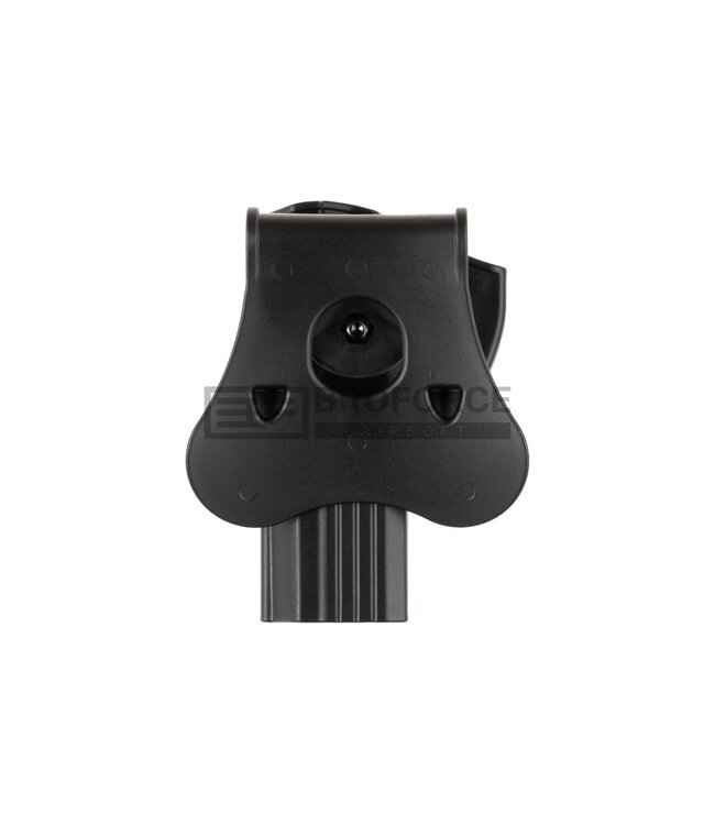 Amomax Paddle Holster für CZ 75 SP-01 - Black