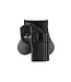 Amomax Paddle Holster für CZ 75D Compact - Black Amomax Paddle Holster für CZ 75D Compact - Black