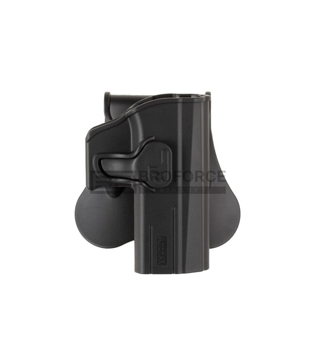 Amomax Paddle Holster für CZ P-07 / P-09 - Black