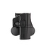 Amomax Paddle Holster für CZ P-07 / P-09 - Black Amomax Paddle Holster für CZ P-07 / P-09 - Black