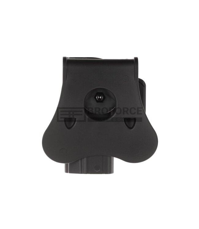 Amomax Paddle Holster für CZ Shadow 2 - Black
