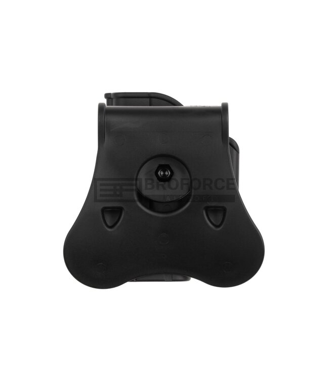 Amomax Paddle Holster für Glock 26/27/33 - Black