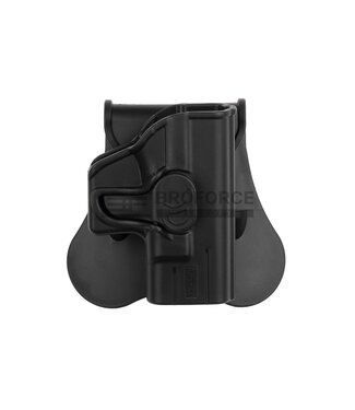 Amomax Paddle Holster für Glock 42 - Black