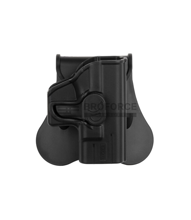 Amomax Paddle Holster für Glock 42 - Black