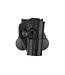 Amomax Paddle Holster für KWA USP / USP Compact - Black Amomax Paddle Holster für KWA USP / USP Compact - Black
